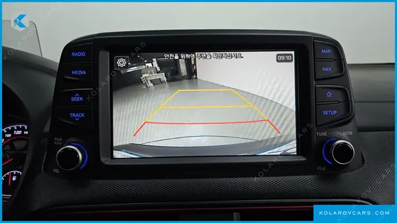 HYUNDAI KONA 1.6 TURBO 2WD
