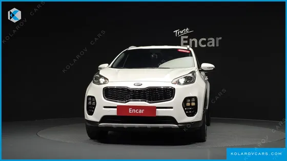 KIA SPORTAGE DIESEL 2WD NOBLESSE