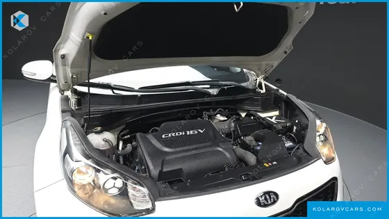 KIA SPORTAGE DIESEL 2WD NOBLESSE