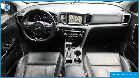 KIA SPORTAGE DIESEL 2WD NOBLESSE