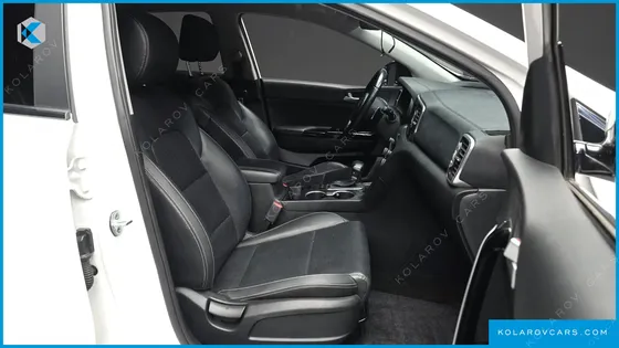 KIA SPORTAGE DIESEL 2WD NOBLESSE