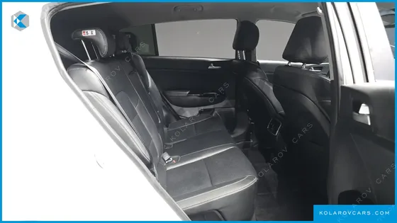 KIA SPORTAGE DIESEL 2WD NOBLESSE