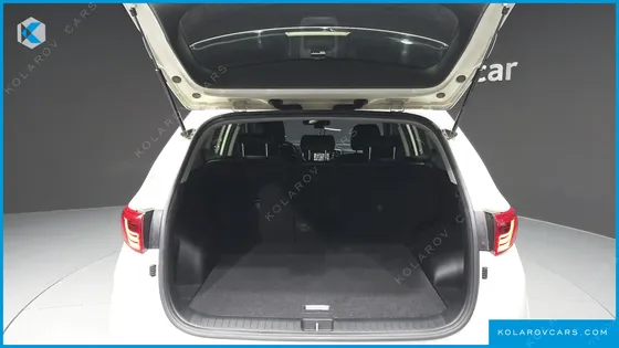 KIA SPORTAGE DIESEL 2WD NOBLESSE