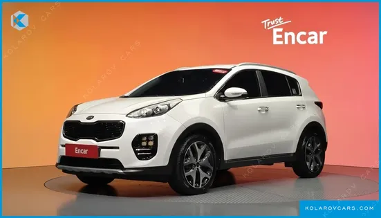 KIA SPORTAGE DIESEL 2WD NOBLESSE