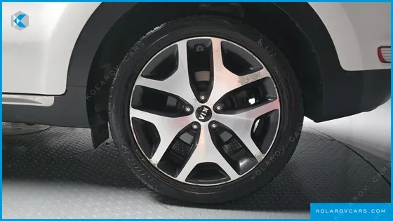 KIA SPORTAGE DIESEL 2WD NOBLESSE