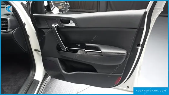 KIA SPORTAGE DIESEL 2WD NOBLESSE
