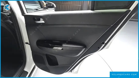 KIA SPORTAGE DIESEL 2WD NOBLESSE