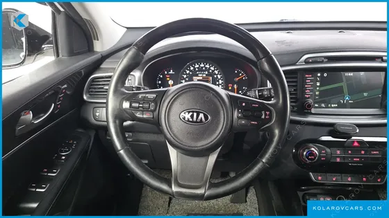 KIA SORENTO DIESEL 2.0 2WD