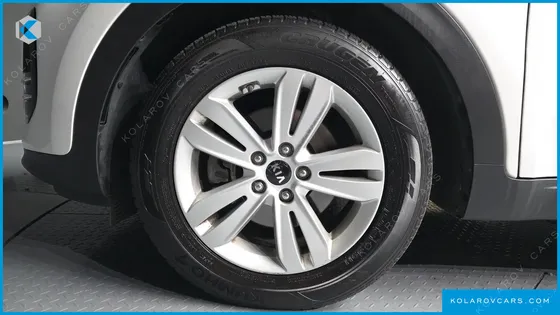 KIA SPORTAGE DIESEL 2WD PRESTIGE