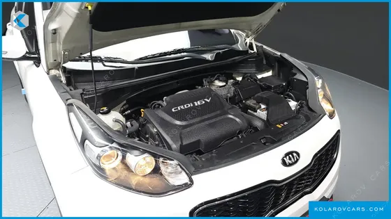 KIA SPORTAGE DIESEL 2WD PRESTIGE