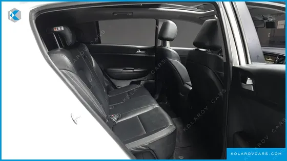 KIA SPORTAGE DIESEL 2WD PRESTIGE