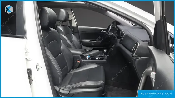 KIA SPORTAGE DIESEL 2WD PRESTIGE