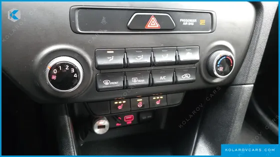 KIA SPORTAGE DIESEL 2WD PRESTIGE