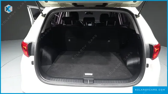 KIA SPORTAGE DIESEL 2WD PRESTIGE
