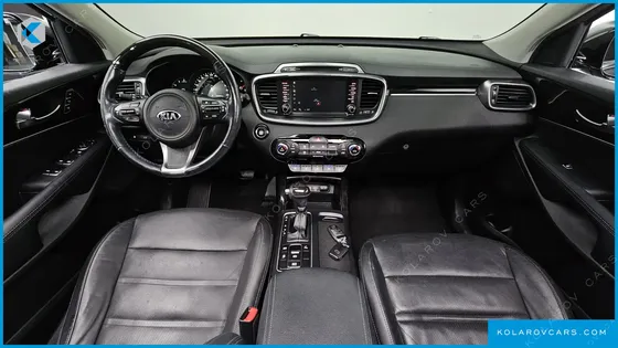 KIA SORENTO DIESEL 2.0 2WD