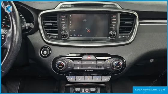 KIA SORENTO DIESEL 2.0 2WD