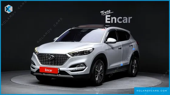 HYUNDAI TUCSON DIESEL 1.7 2WD