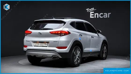 HYUNDAI TUCSON DIESEL 1.7 2WD