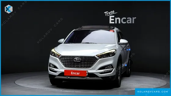 HYUNDAI TUCSON DIESEL 1.7 2WD