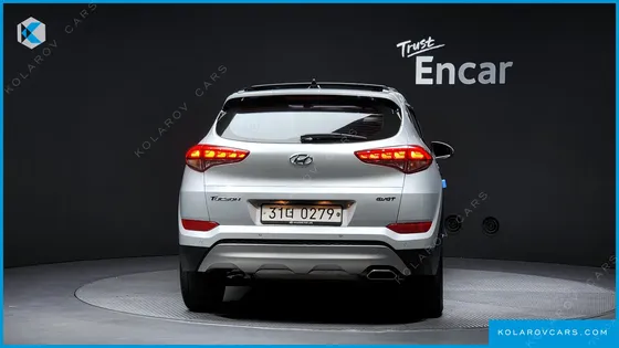 HYUNDAI TUCSON DIESEL 1.7 2WD