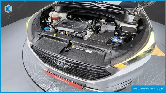 HYUNDAI TUCSON DIESEL 1.7 2WD