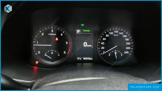 HYUNDAI TUCSON DIESEL 1.7 2WD