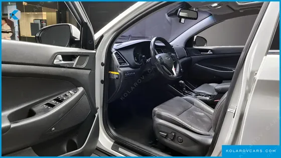HYUNDAI TUCSON DIESEL 1.7 2WD
