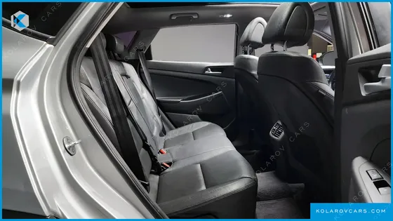 HYUNDAI TUCSON DIESEL 1.7 2WD