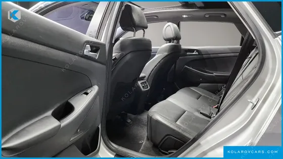 HYUNDAI TUCSON DIESEL 1.7 2WD