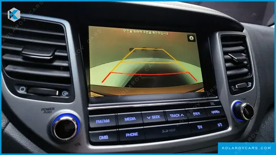 HYUNDAI TUCSON DIESEL 1.7 2WD