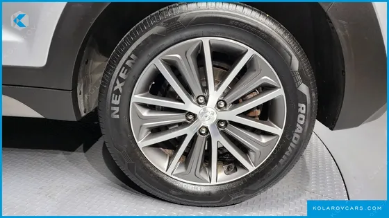 HYUNDAI TUCSON DIESEL 1.7 2WD