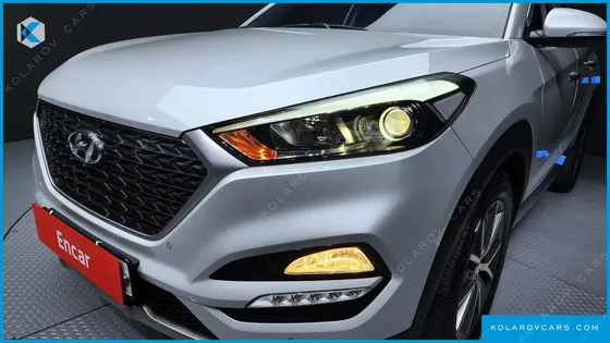 HYUNDAI TUCSON DIESEL 1.7 2WD