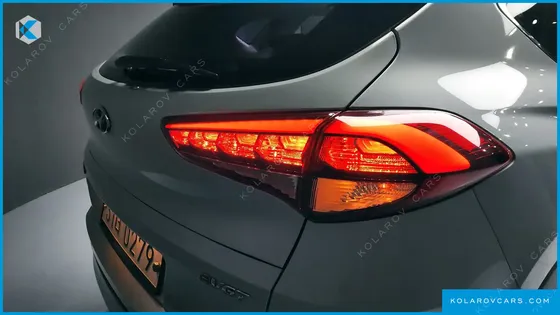 HYUNDAI TUCSON DIESEL 1.7 2WD