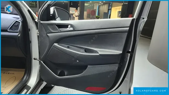 HYUNDAI TUCSON DIESEL 1.7 2WD
