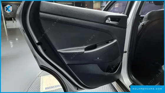 HYUNDAI TUCSON DIESEL 1.7 2WD