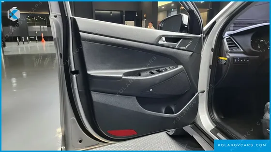 HYUNDAI TUCSON DIESEL 1.7 2WD