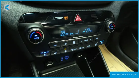 HYUNDAI TUCSON DIESEL 1.7 2WD