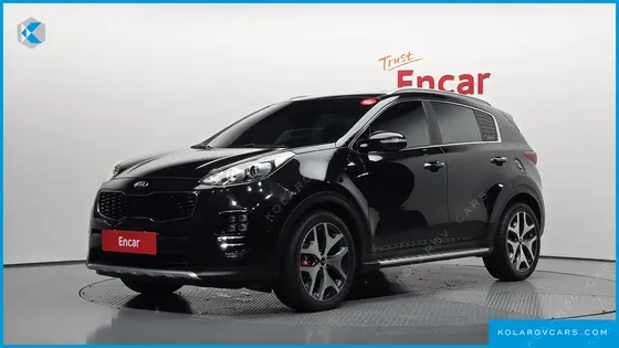 KIA SPORTAGE DIESEL 2.0 4WD NOBLESSE