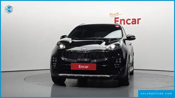 KIA SPORTAGE DIESEL 2.0 4WD NOBLESSE