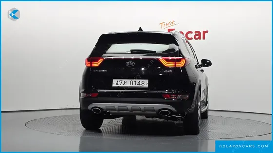 KIA SPORTAGE DIESEL 2.0 4WD NOBLESSE