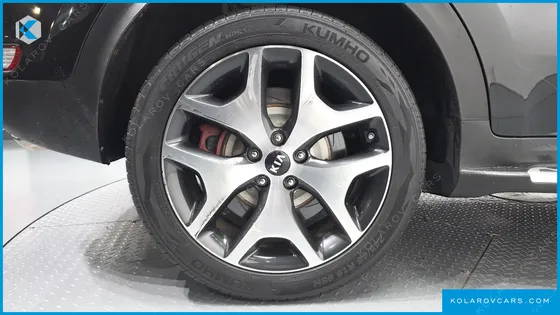 KIA SPORTAGE DIESEL 2.0 4WD NOBLESSE