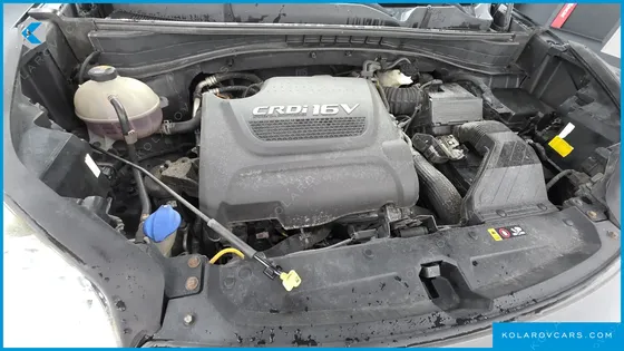 KIA SPORTAGE DIESEL 2.0 4WD NOBLESSE