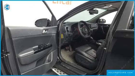 KIA SPORTAGE DIESEL 2.0 4WD NOBLESSE