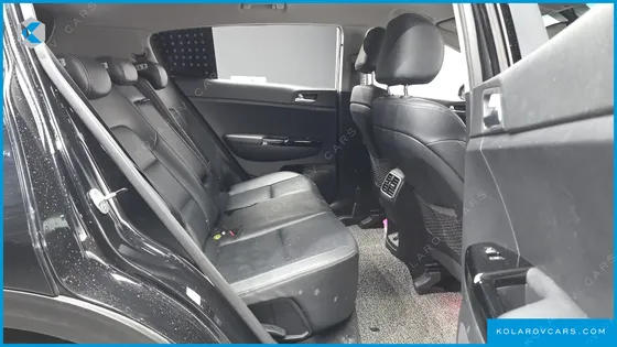 KIA SPORTAGE DIESEL 2.0 4WD NOBLESSE