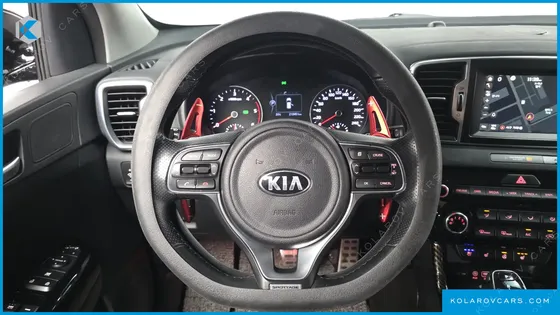 KIA SPORTAGE DIESEL 2.0 4WD NOBLESSE
