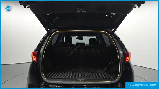 KIA SPORTAGE DIESEL 2.0 4WD NOBLESSE