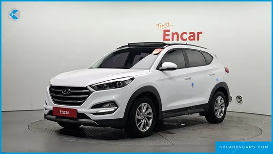 HYUNDAI TUCSON DIESEL 2.0 2WD