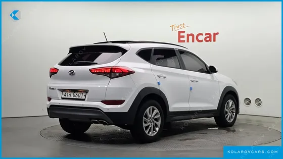 HYUNDAI TUCSON DIESEL 2.0 2WD