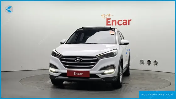 HYUNDAI TUCSON DIESEL 2.0 2WD