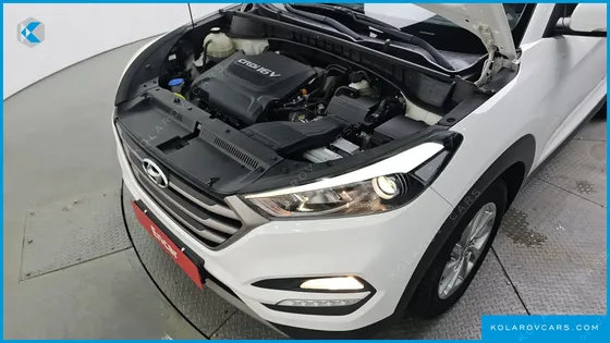 HYUNDAI TUCSON DIESEL 2.0 2WD